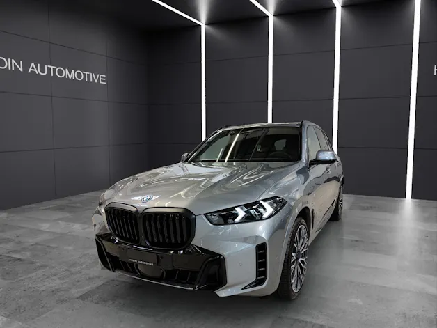 BMW X5 50e xDrive SAG