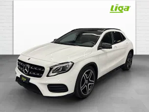 Mercedes-Benz GLA 250 Swiss Star AMG Line