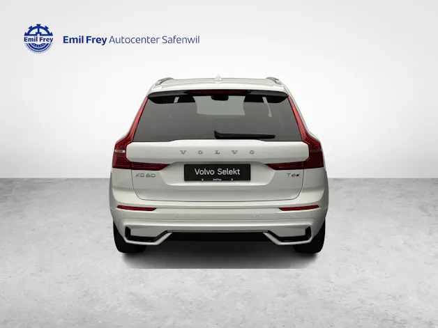 Volvo XC60 2.0 T6 TE Plus Dark eAWD