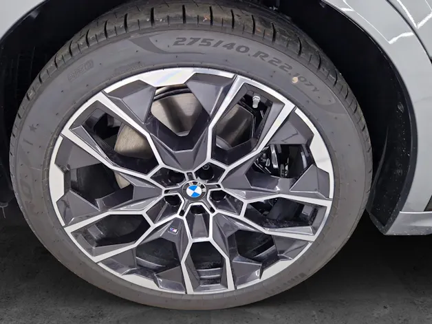 BMW X7 40d xDrive