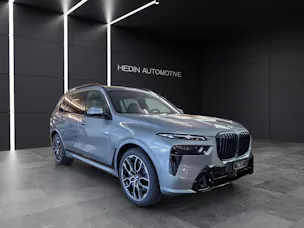 BMW X7 40d xDrive
