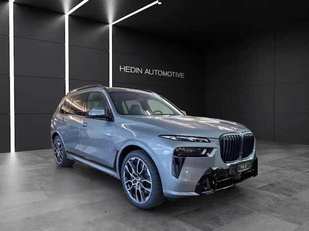 BMW X7 40d xDrive