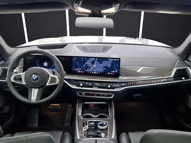 BMW X7 40d xDrive