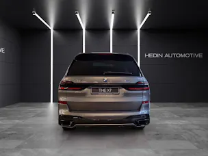 BMW X7 40d xDrive