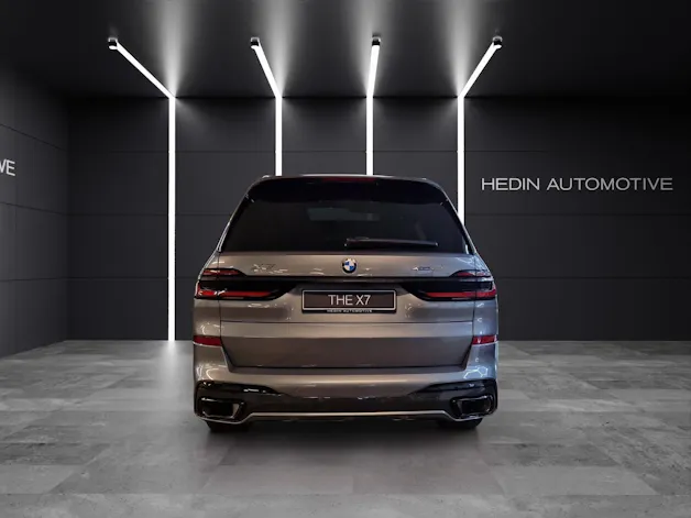 BMW X7 40d xDrive