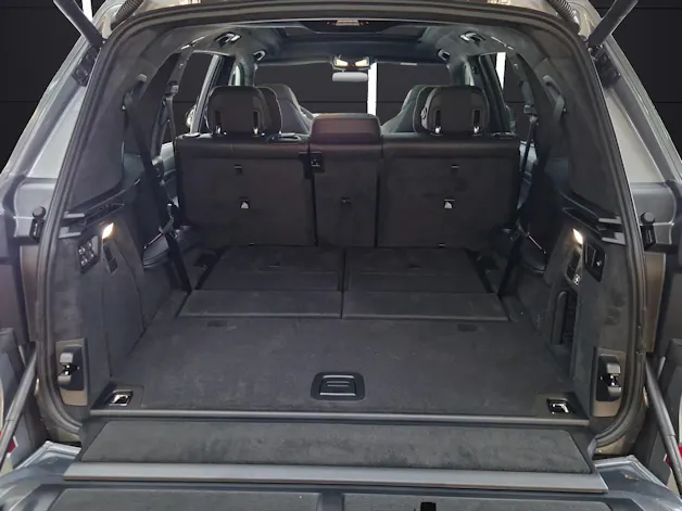 BMW X7 40d xDrive