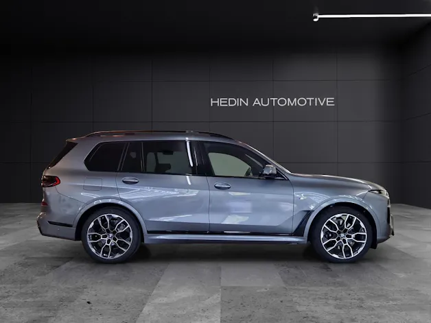 BMW X7 40d xDrive