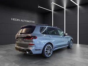 BMW X7 40d xDrive