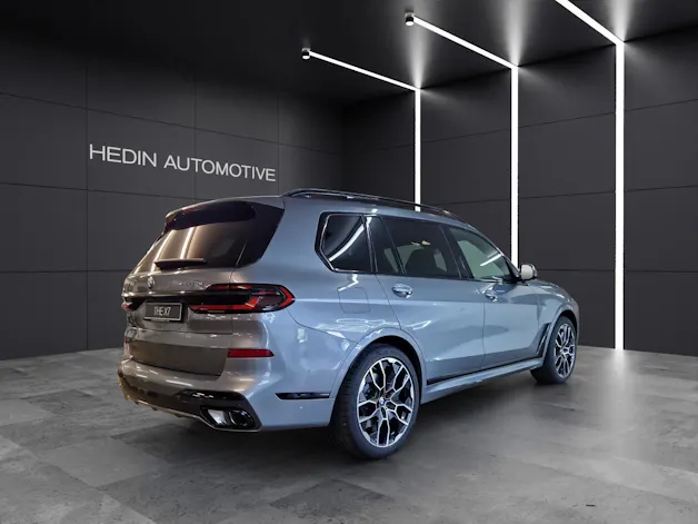 BMW X7 40d xDrive