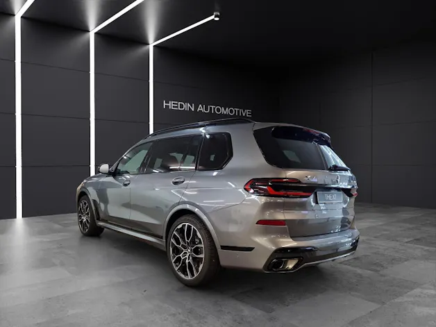 BMW X7 40d xDrive