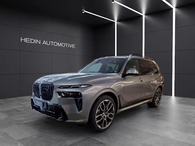 BMW X7 40d xDrive