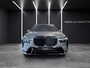 BMW X7 40d xDrive
