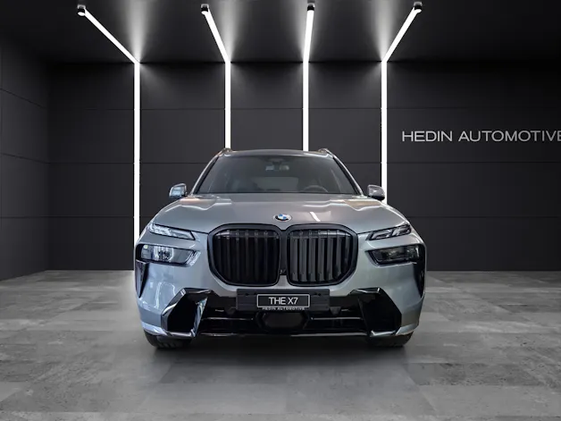 BMW X7 40d xDrive