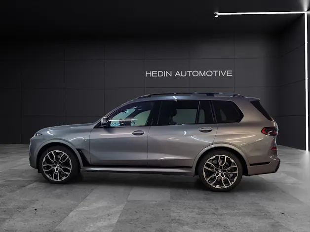 BMW X7 40d xDrive