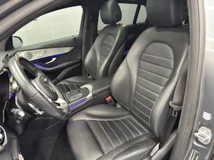 Mercedes-Benz GLC 300 d AMG Line 4Matic Coupé