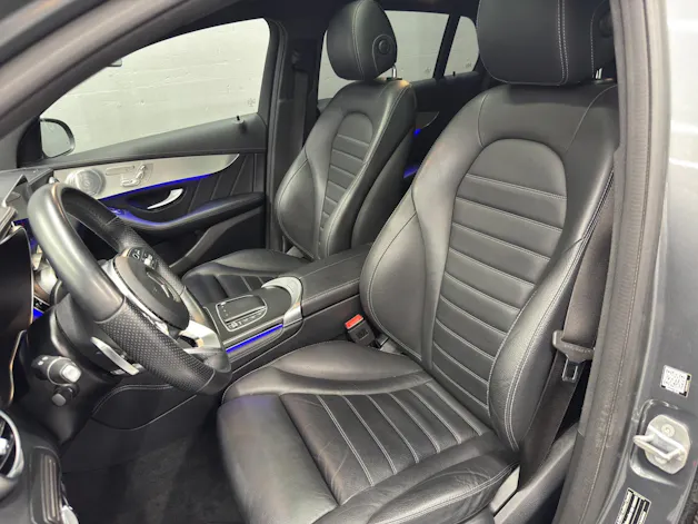 Mercedes-Benz GLC 300 d AMG Line 4Matic Coupé