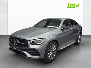 Mercedes-Benz GLC 300 d AMG Line 4Matic Coupé