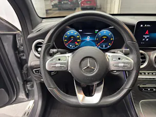 Mercedes-Benz GLC 300 d AMG Line 4Matic Coupé