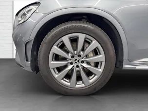Mercedes-Benz GLC 300 d AMG Line 4Matic Coupé