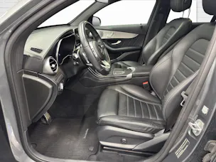 Mercedes-Benz GLC 300 d AMG Line 4Matic Coupé