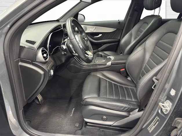 Mercedes-Benz GLC 300 d AMG Line 4Matic Coupé