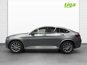 Mercedes-Benz GLC 300 d AMG Line 4Matic Coupé