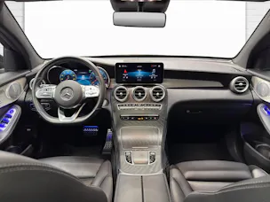 Mercedes-Benz GLC 300 d AMG Line 4Matic Coupé