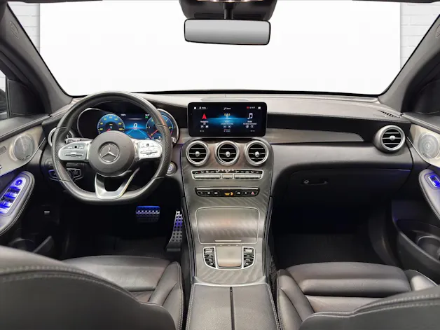 Mercedes-Benz GLC 300 d AMG Line 4Matic Coupé