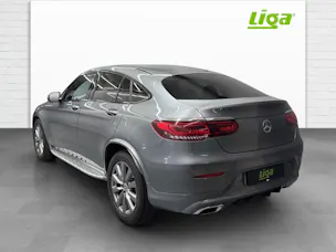 Mercedes-Benz GLC 300 d AMG Line 4Matic Coupé