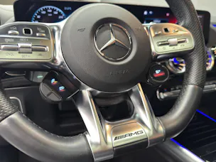 Mercedes-Benz AMG GLA 45 S 4matic+