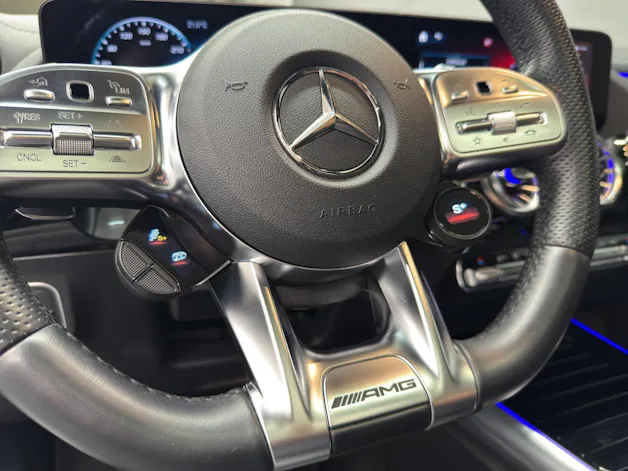Mercedes-Benz AMG GLA 45 S 4matic+