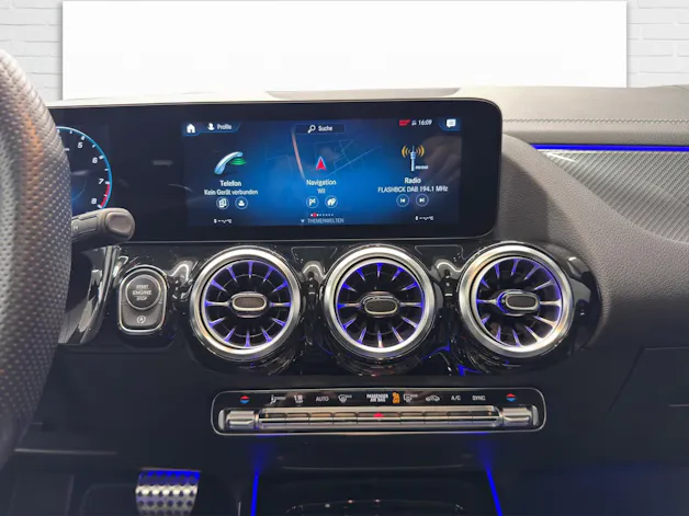 Mercedes-Benz AMG GLA 45 S 4matic+
