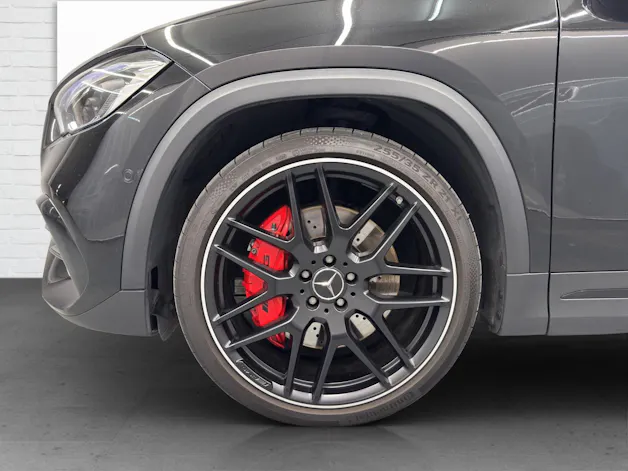 Mercedes-Benz AMG GLA 45 S 4matic+