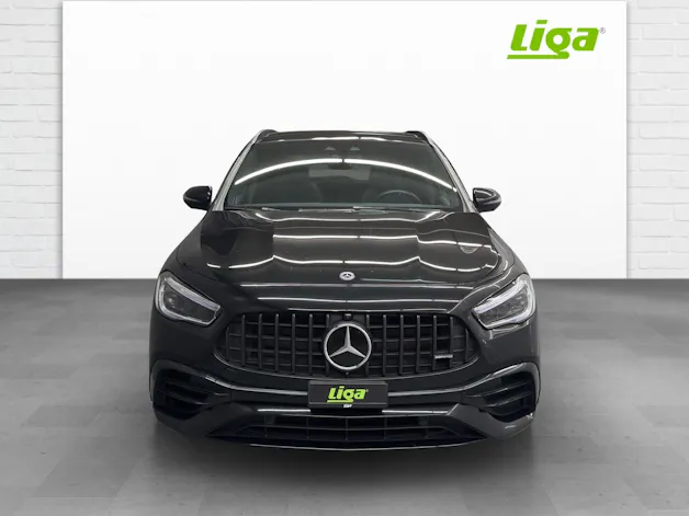 Mercedes-Benz AMG GLA 45 S 4matic+