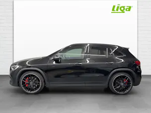 Mercedes-Benz AMG GLA 45 S 4matic+