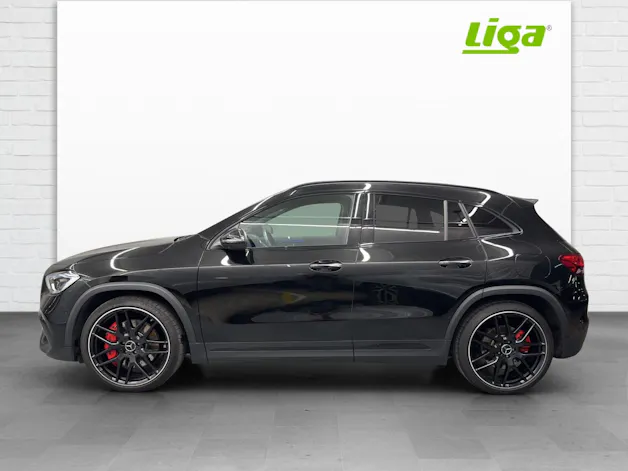 Mercedes-Benz AMG GLA 45 S 4matic+