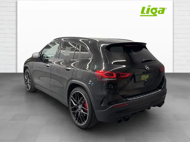 Mercedes-Benz AMG GLA 45 S 4matic+