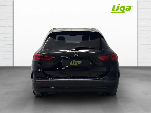 Mercedes-Benz AMG GLA 45 S 4matic+