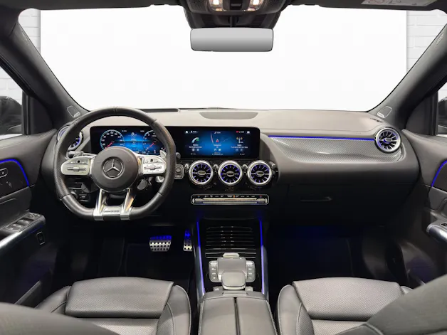 Mercedes-Benz AMG GLA 45 S 4matic+