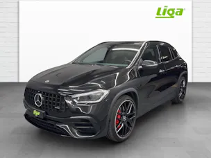 Mercedes-Benz AMG GLA 45 S 4matic+