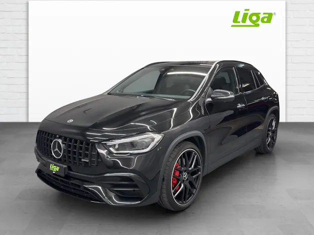Mercedes-Benz AMG GLA 45 S 4matic+