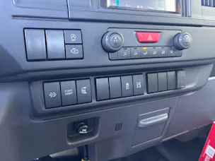 Isuzu M27 Kab.-Ch. F DR 3.0 Ddi
