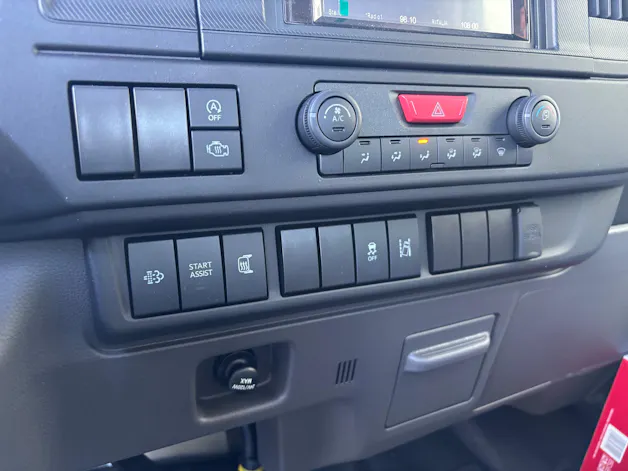 Isuzu M27 Kab.-Ch. F DR 3.0 Ddi