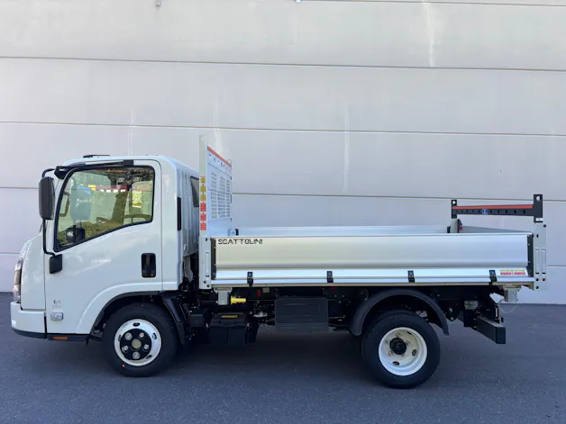 Isuzu M27 Kab.-Ch. F DR 3.0 Ddi