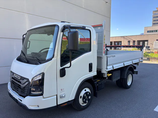 Isuzu M27 Kab.-Ch. F DR 3.0 Ddi