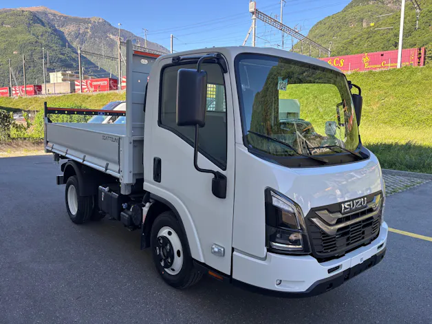 Isuzu M27 Kab.-Ch. F DR 3.0 Ddi