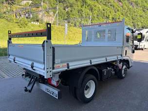 Isuzu M27 Kab.-Ch. F DR 3.0 Ddi