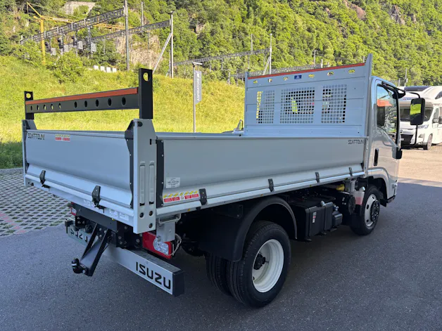 Isuzu M27 Kab.-Ch. F DR 3.0 Ddi