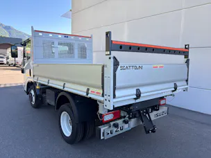 Isuzu M27 Kab.-Ch. F DR 3.0 Ddi