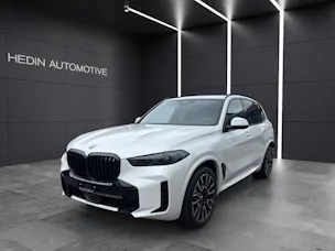 BMW X5 40d xDrive SAG
